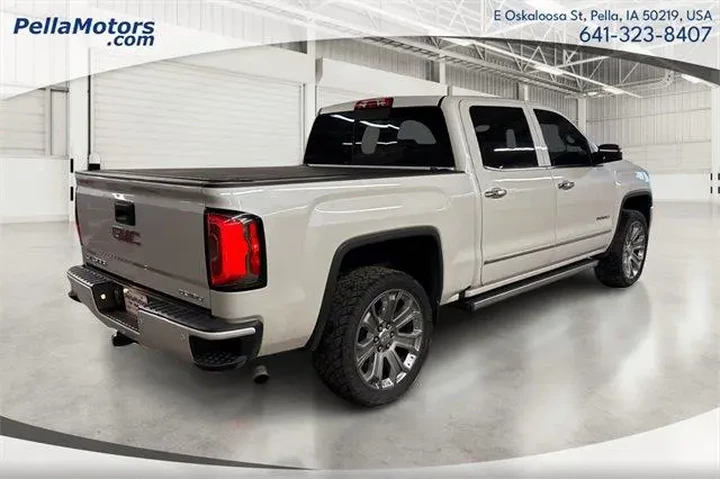 $27491 : GMC Sierra 1500 2017 4x4 Den image 3
