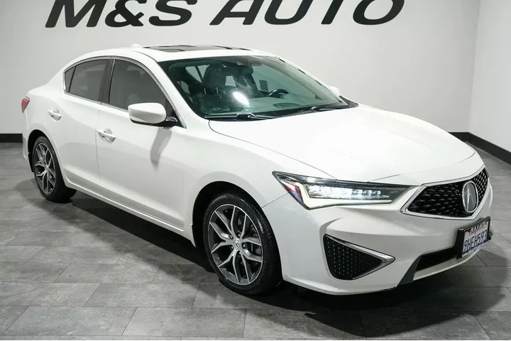 $16599 : 2021 ILX w/Premium Package image 7