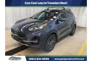 Kia Sportage 2020 AWD S 4dr en Greenville