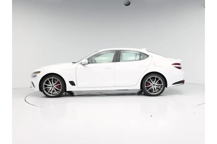 $33998 : Genesis G70 2025 2.5T Standa image 3
