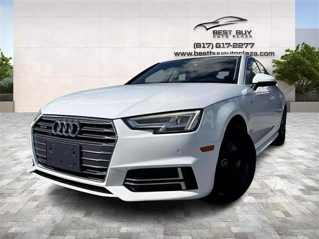 $15995 : 2017 AUDI A4 PREMIUM PLUS SED image 3