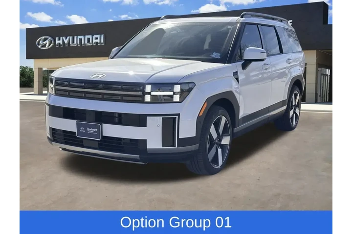 $39000 : Hyundai SANTA FE 2026 Limite image 4