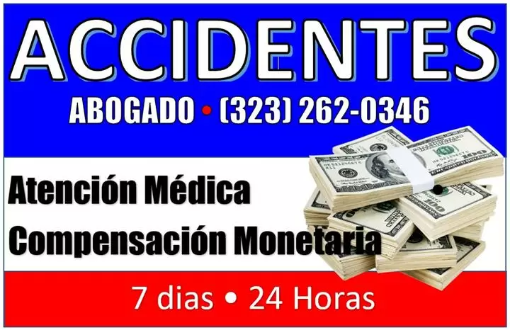 █►LASTIMADO POR ACCIDENTES image 1