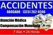 █►LASTIMADO POR ACCIDENTES