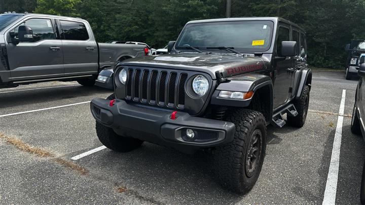 $32400 : PRE-OWNED 2018 JEEP WRANGLER image 2