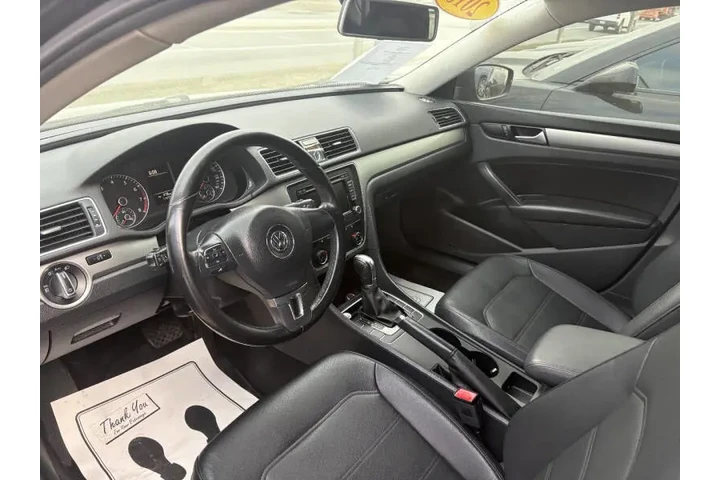 $7950 : 2015 Passat 1.8T S image 7