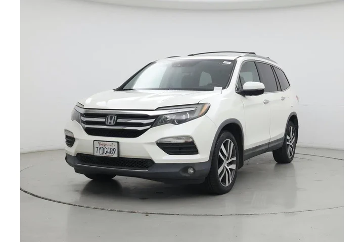 $20998 : Honda Pilot 2017 AWD Elite 4 image 4