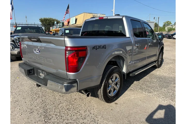 2024 F-150 XLT image 6