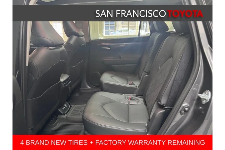 $47399 : 2023 Highlander Hybrid Platin image 7