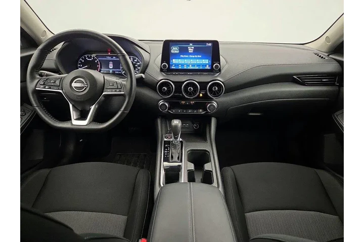 $21998 : Nissan Sentra 2025 SV 4dr Se image 9