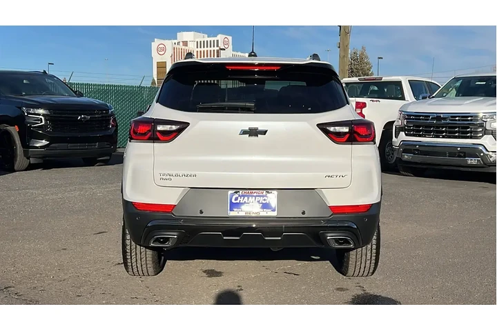$32984 : Chevrolet Trailblazer 2025 4 image 6