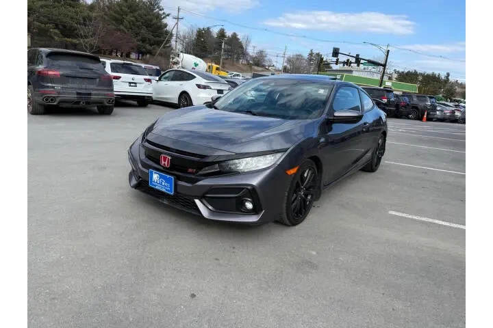 $20399 : 2020 Civic Si image 4