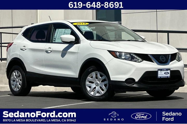 $13900 : Nissan Rogue Sport 2019 AWD image 1