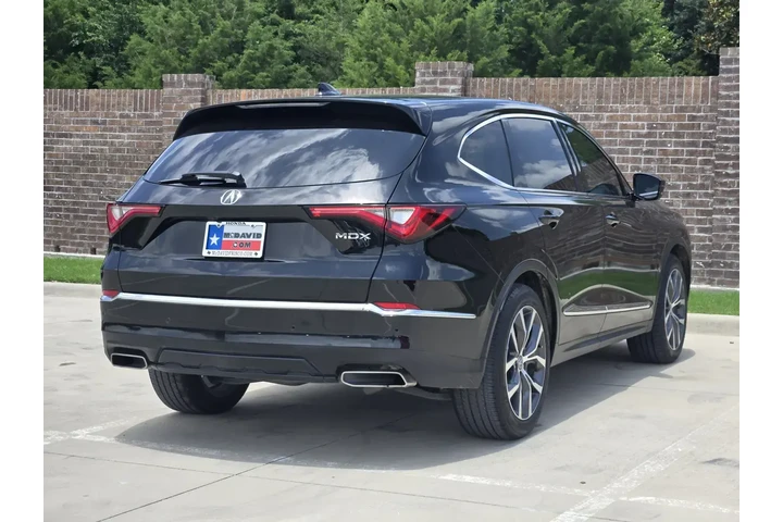 $37282 : Acura MDX 2024 4dr SUV w/Tec image 5