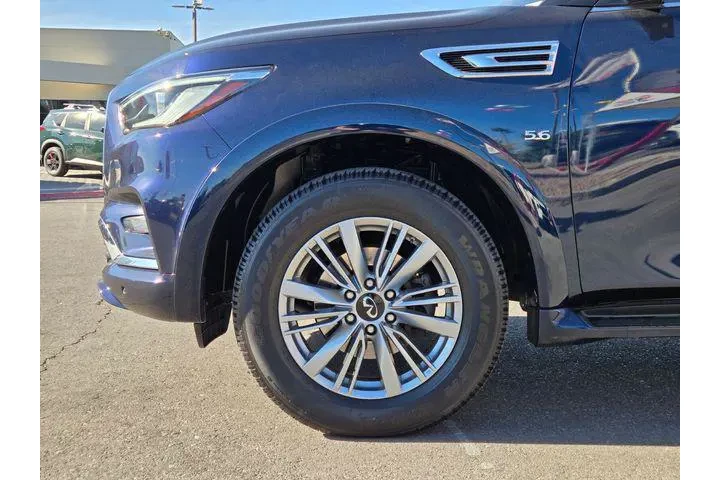 $20888 : INFINITI QX80 2018 AWD 4dr S image 9