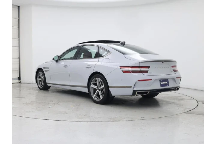 $38998 : Genesis G80 2023 AWD 2.5T 4d image 2