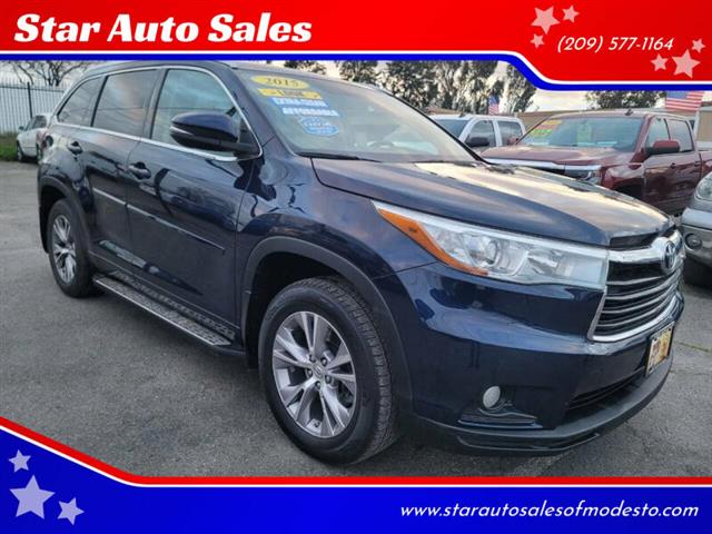 $17999 : 2015 Highlander XLE image 1