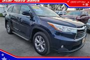 2015 Highlander XLE en Modesto