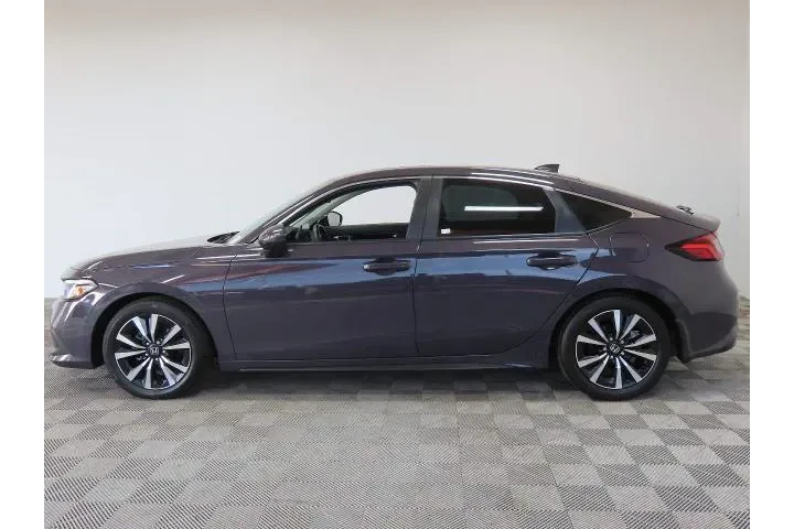 $25995 : Honda Civic 2024 EX-L 4dr Ha image 9