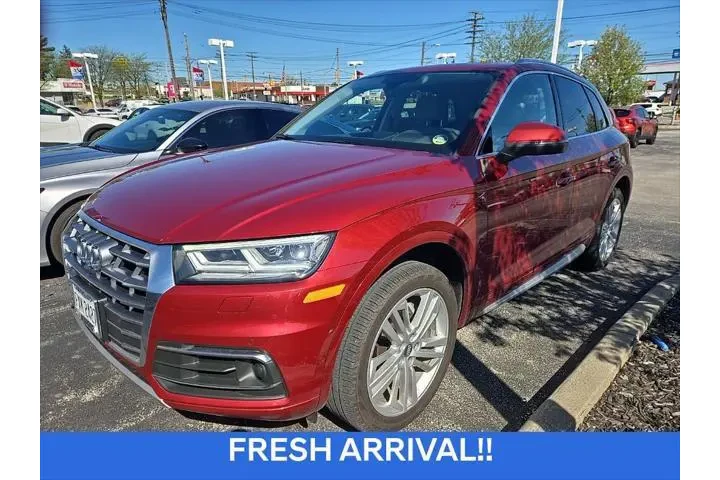 $25750 : Audi Q5 2020 AWD quattro Pre image 6