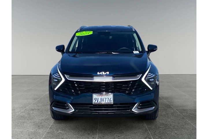 $38737 : Kia Sportage Hybrid 2025 AWD image 8