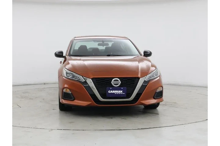 $14998 : Nissan Altima 2019 2.5 SR 4d image 5