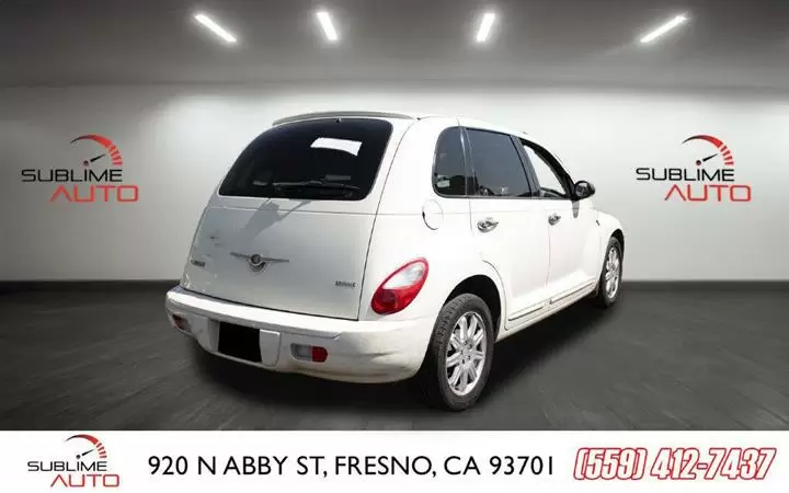 $6495 : 2008 PT Cruiser image 6