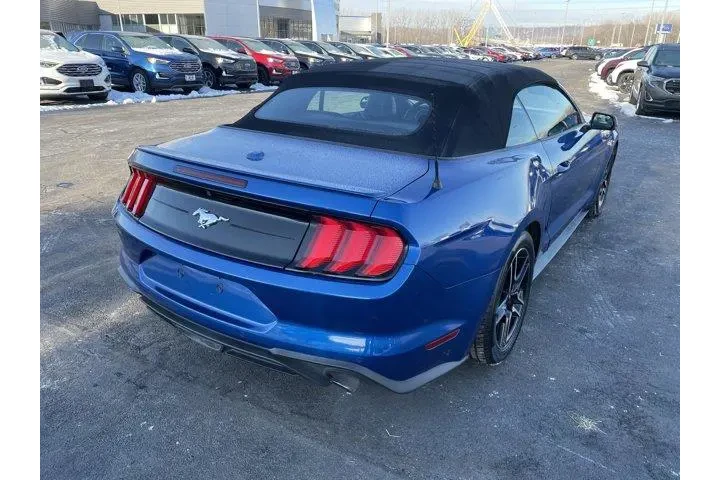 $18988 : Ford Mustang 2018 EcoBoost P image 7