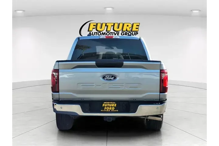 $39888 : Ford F-150 2025 4x2 XLT 4dr image 5