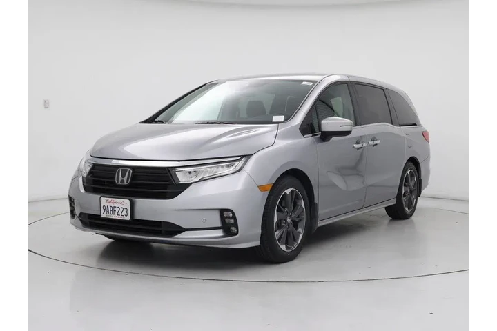 $38998 : Honda Odyssey 2022 Elite 4dr image 4