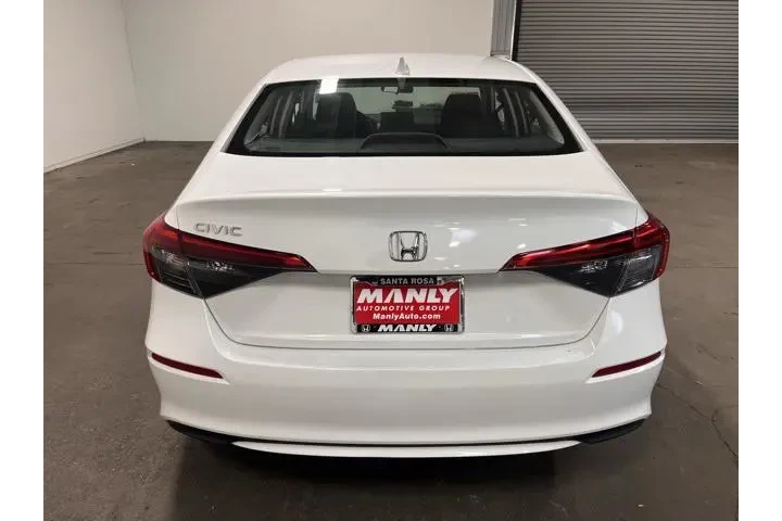 $23982 : Honda Civic 2023 EX 4dr Seda image 4