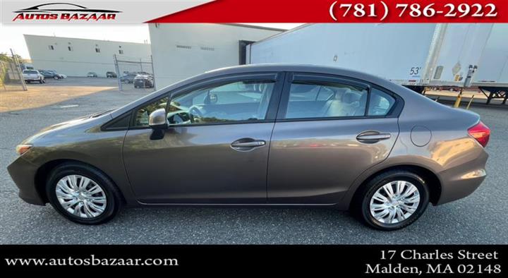 $8700 : Used 2012 Civic Sdn 4dr Auto image 2