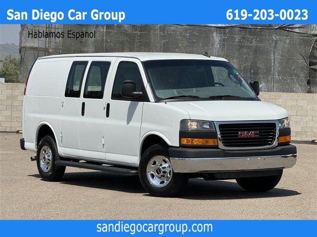 $33500 : 2022 GMC Savana Cargo Van image 1