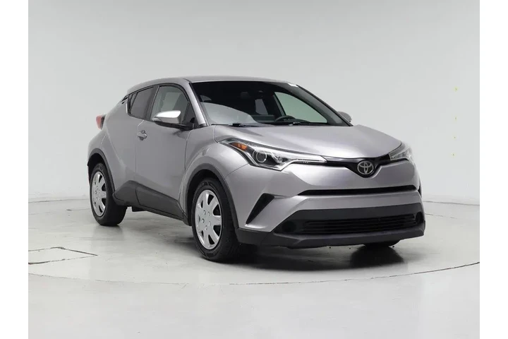 $16998 : Toyota C-HR 2019 LE 4dr Cros image 1
