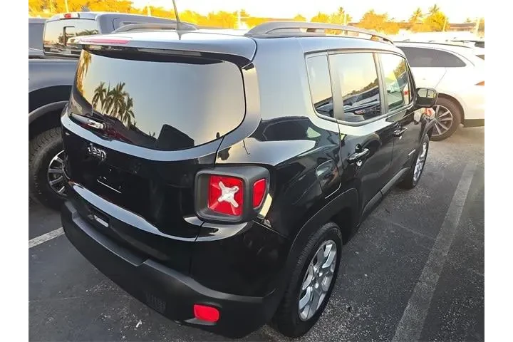 $9990 : Jeep Renegade 2018 Latitude image 3