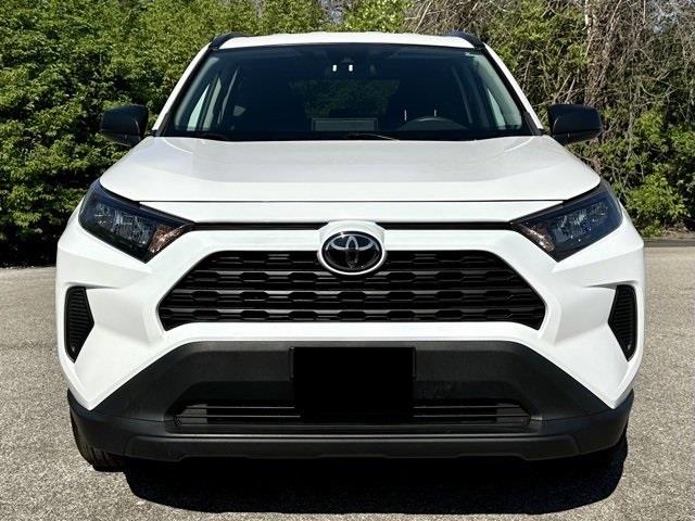 $19000 : 2021 Toyota RAV4 LE image 1
