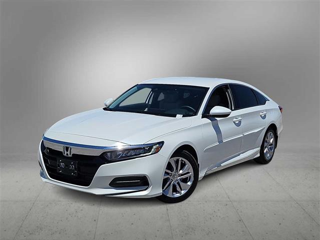 $19390 : Pre-Owned 2018 Honda Accord L image 1