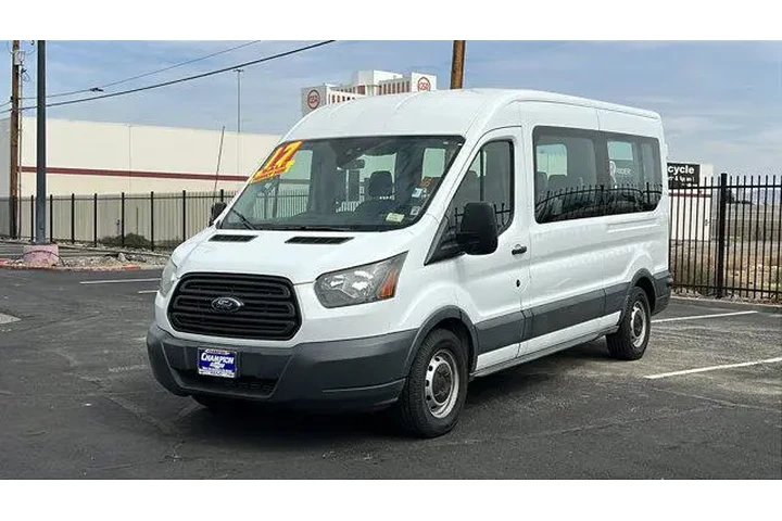 $32484 : Ford Transit 2017 350 XL 3dr image 1