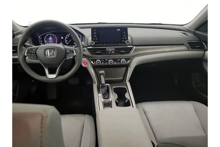 $21998 : Honda Accord 2019 LX 4dr Sed image 9