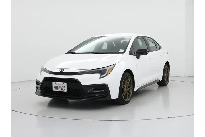 $22998 : Toyota Corolla 2024 Nightsha image 4