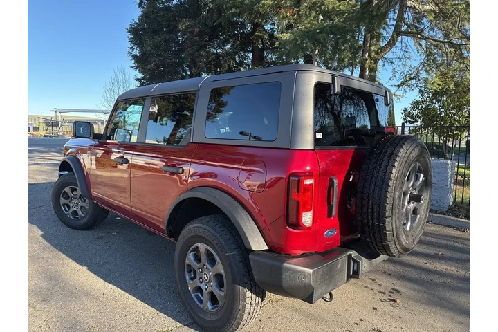 $38950 : Ford Bronco 2025 4x4 Big Ben image 5