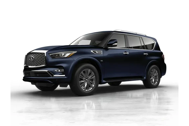 $20990 : INFINITI QX80 2018 4dr SUV image 1