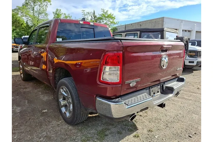$39056 : Ram 1500 2022 4x4 Big Horn 4 image 5