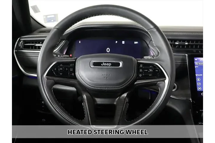 $33799 : Jeep Grand Cherokee 2023 4x4 image 9