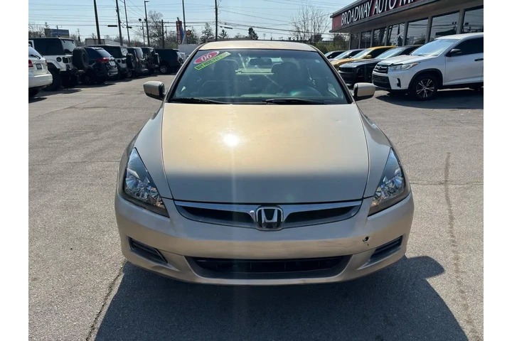 2006 Accord Sdn LX AT image 7