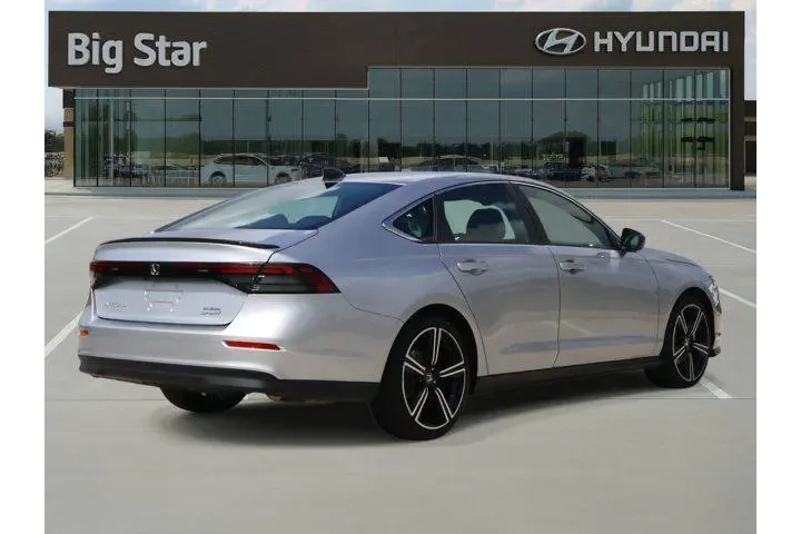 $30013 : Honda Accord Hybrid 2024 Spo image 3