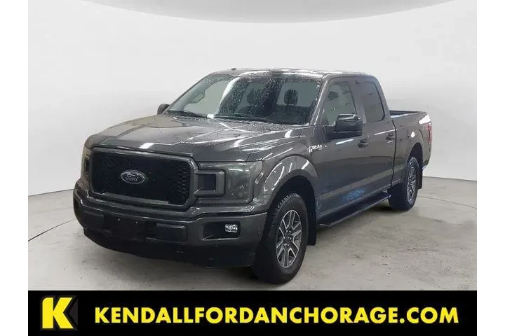 $31288 : Ford F-150 2019 4x4 XL 4dr S image 1