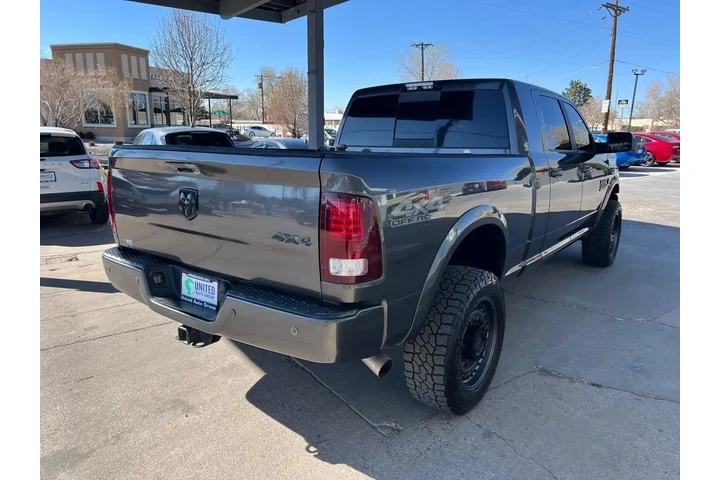 2018 RAM 2500 Laramie Mega Ca image 5