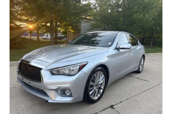 $17997 : 2020 Q50 3.0T Luxe image 4