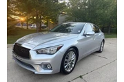 $17997 : 2020 Q50 3.0T Luxe thumbnail